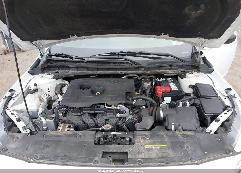 2020 NISSAN ALTIMA SR FWD VIN: 1N4BL4CV6LC149827