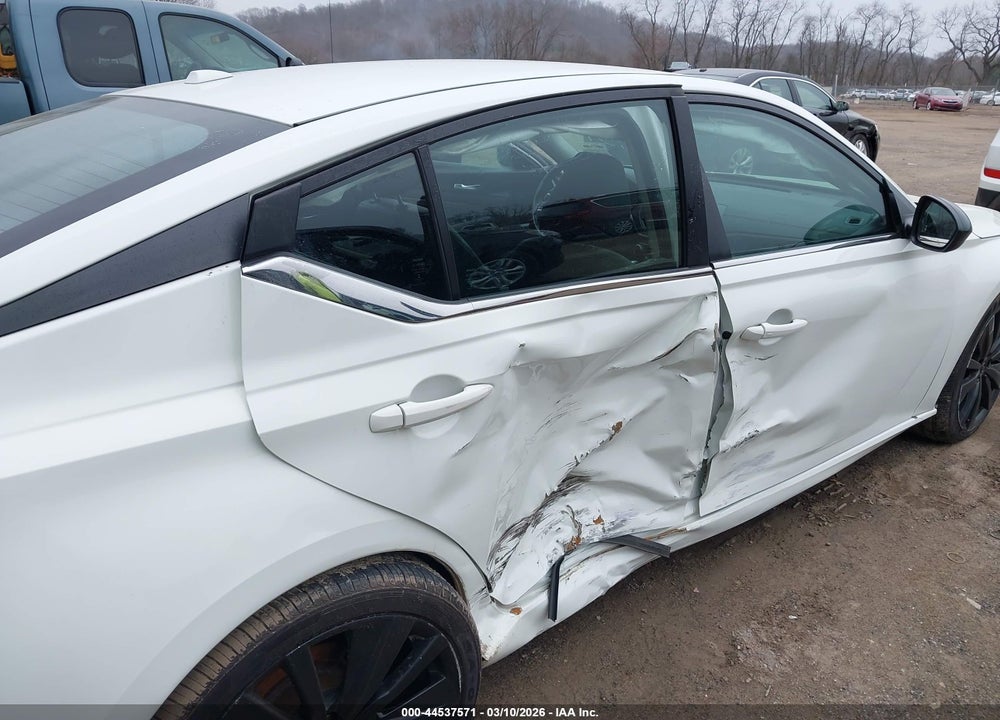 2020 NISSAN ALTIMA SR FWD VIN: 1N4BL4CV6LC149827