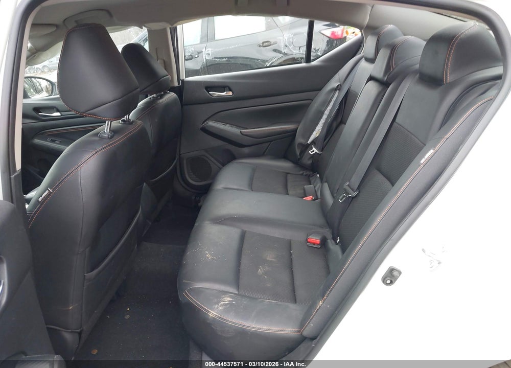 2020 NISSAN ALTIMA SR FWD VIN: 1N4BL4CV6LC149827