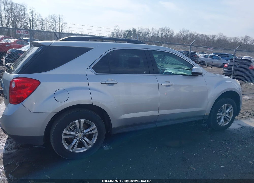 2010 CHEVROLET EQUINOX LT VIN: 2CNALDEW9A6334810