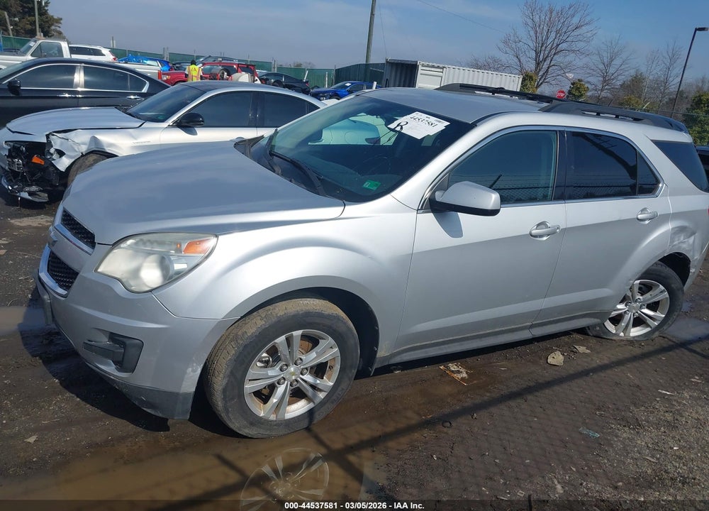 2010 CHEVROLET EQUINOX LT VIN: 2CNALDEW9A6334810
