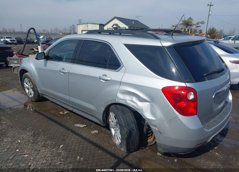 2010 CHEVROLET EQUINOX LT VIN: 2CNALDEW9A6334810