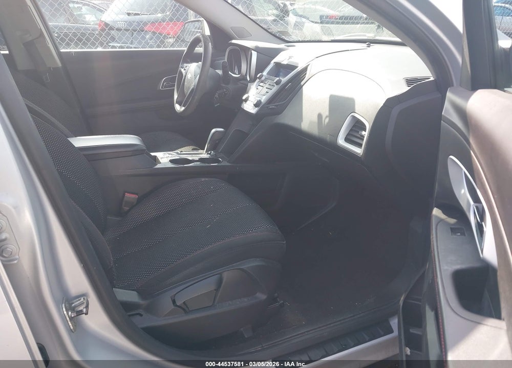 2010 CHEVROLET EQUINOX LT VIN: 2CNALDEW9A6334810
