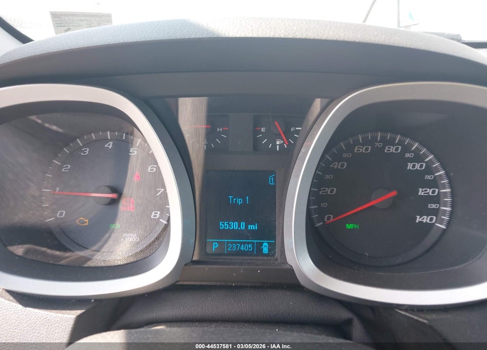 2010 CHEVROLET EQUINOX LT VIN: 2CNALDEW9A6334810