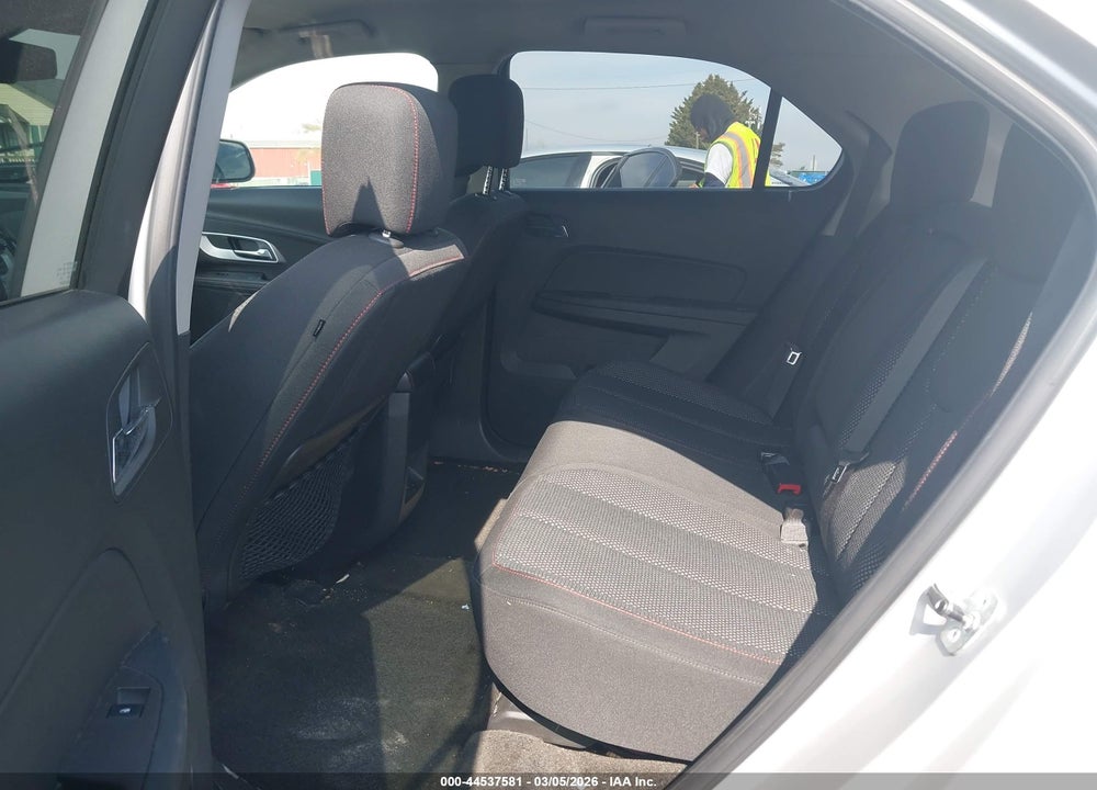 2010 CHEVROLET EQUINOX LT VIN: 2CNALDEW9A6334810