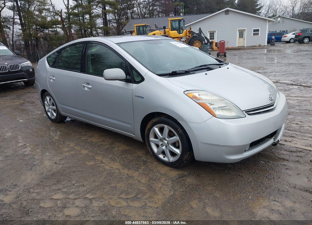 2007 TOYOTA PRIUS TOURING VIN: JTDKB20UX77621197