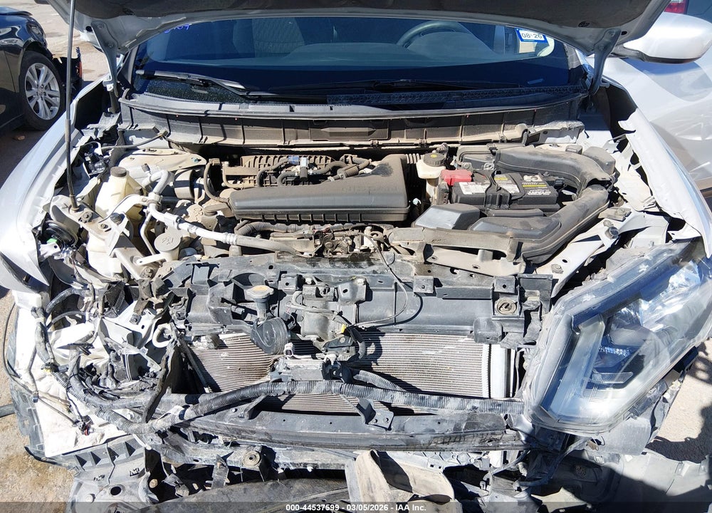 2020 NISSAN ROGUE S FWD VIN: 5N1AT2MT8LC763748