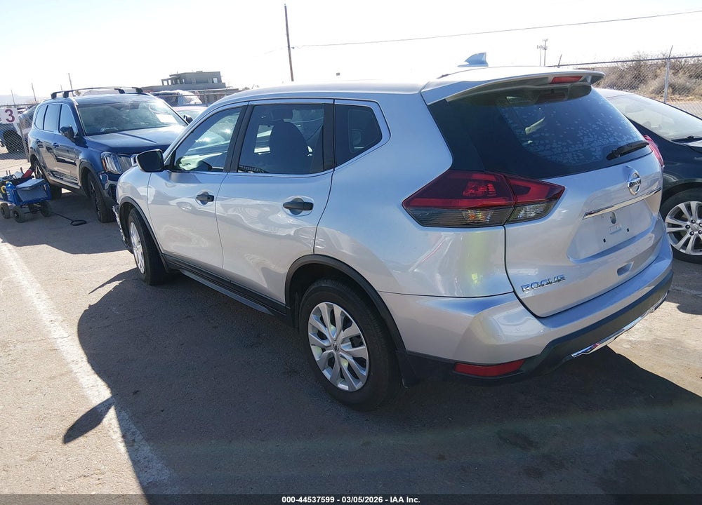 2020 NISSAN ROGUE S FWD VIN: 5N1AT2MT8LC763748