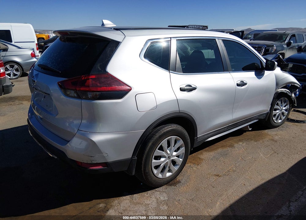 2020 NISSAN ROGUE S FWD VIN: 5N1AT2MT8LC763748