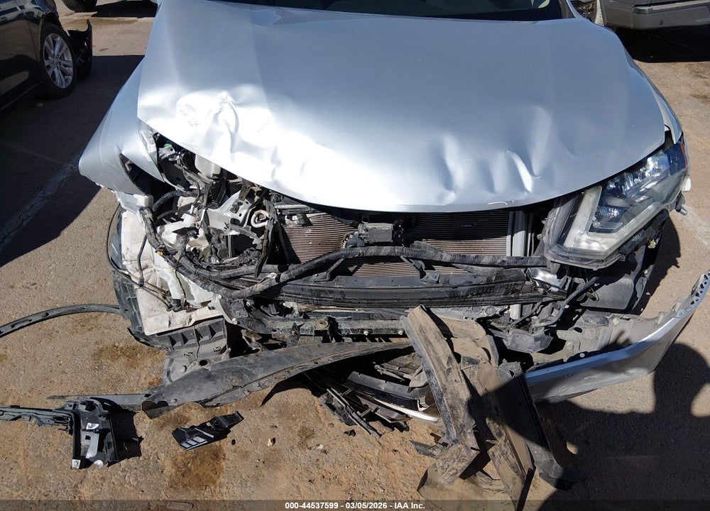 2020 NISSAN ROGUE S FWD VIN: 5N1AT2MT8LC763748