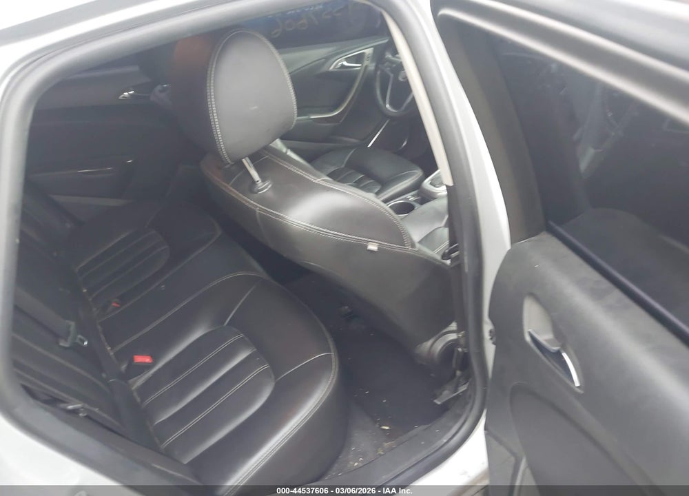 2015 BUICK VERANO LEATHER GROUP VIN: 1G4PS5SK7F4168624
