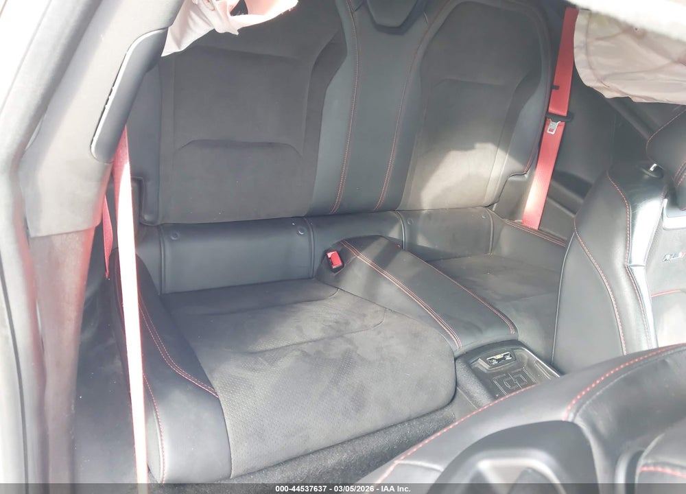 2019 CHEVROLET CAMARO ZL1 VIN: 1G1FK1R61K0151815
