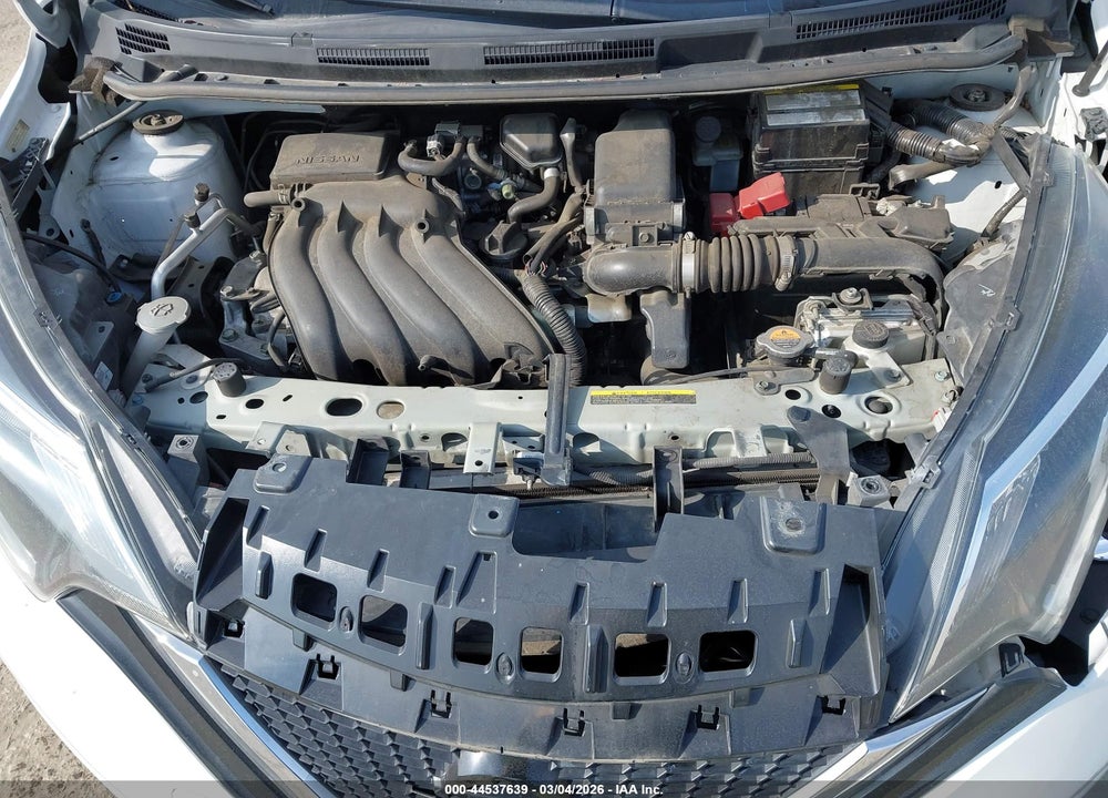 2019 NISSAN VERSA NOTE SV VIN: 3N1CE2CP6KL362166