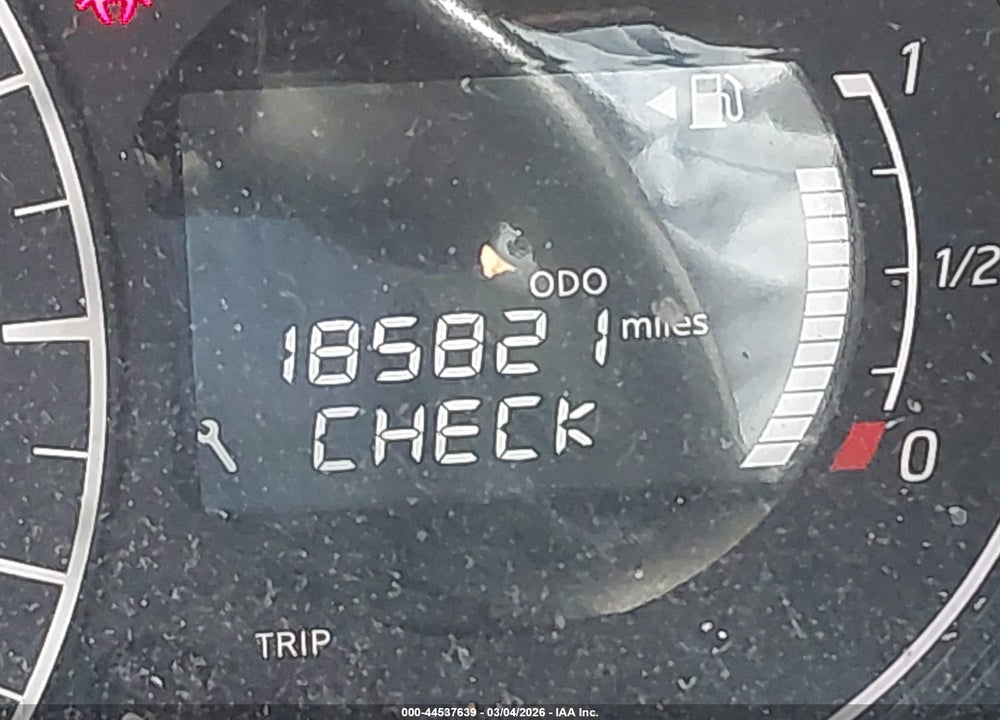 2019 NISSAN VERSA NOTE SV VIN: 3N1CE2CP6KL362166