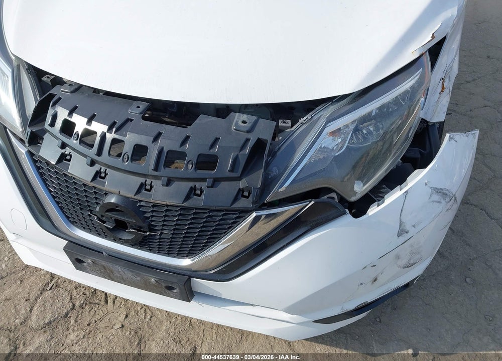 2019 NISSAN VERSA NOTE SV VIN: 3N1CE2CP6KL362166