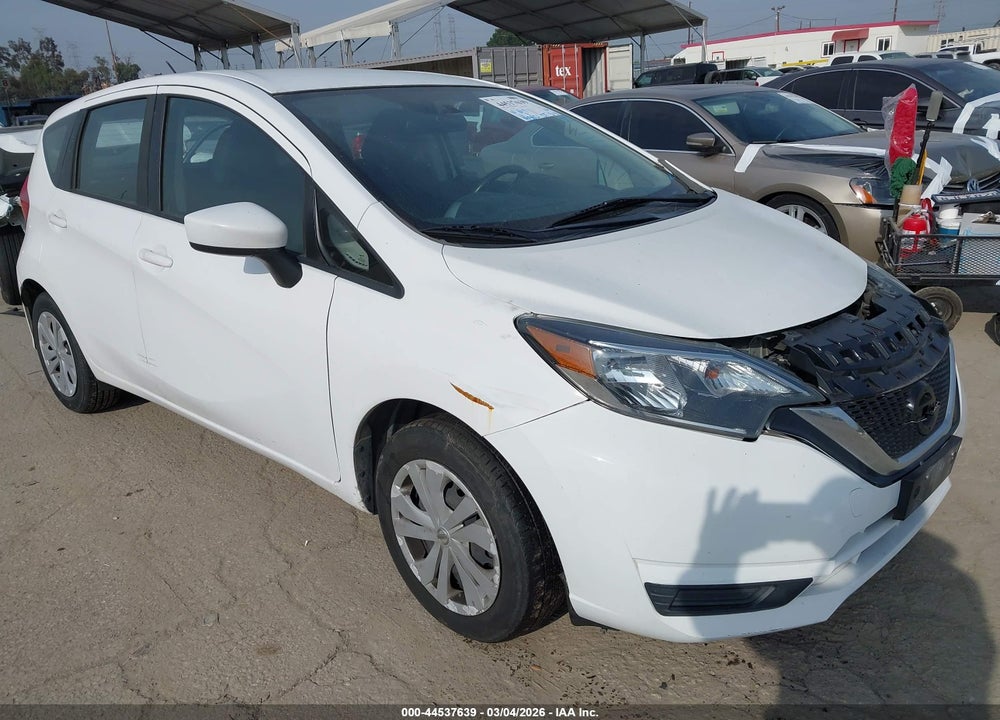 2019 NISSAN VERSA NOTE SV VIN: 3N1CE2CP6KL362166
