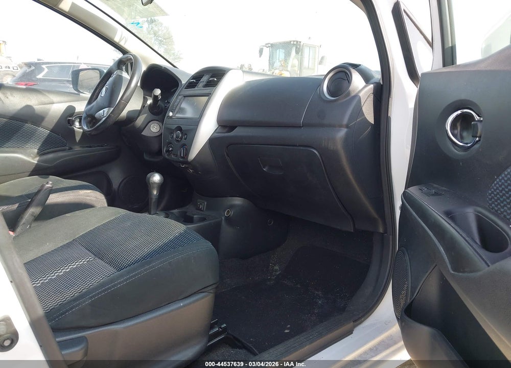 2019 NISSAN VERSA NOTE SV VIN: 3N1CE2CP6KL362166