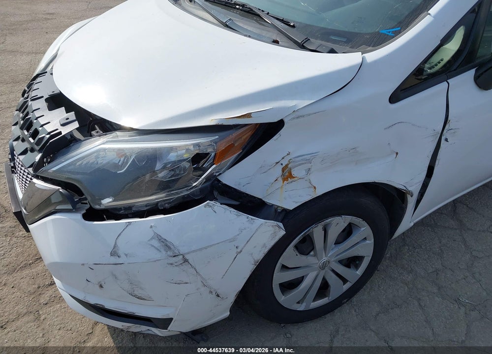 2019 NISSAN VERSA NOTE SV VIN: 3N1CE2CP6KL362166