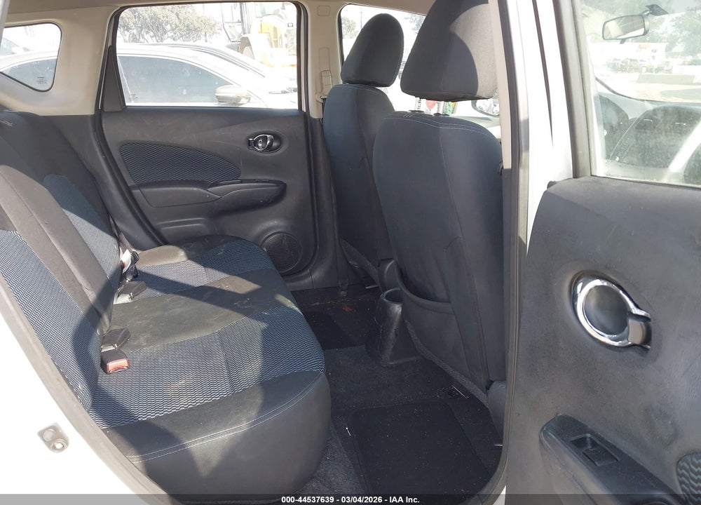 2019 NISSAN VERSA NOTE SV VIN: 3N1CE2CP6KL362166