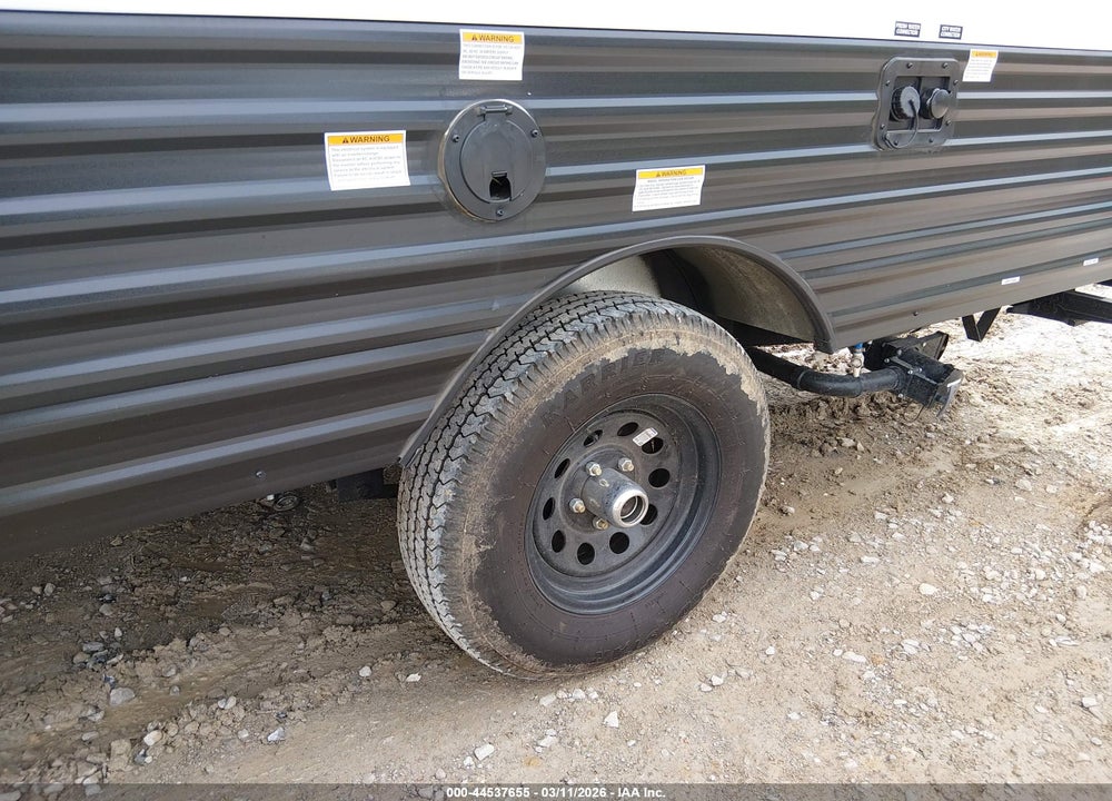 2025 KEYSTONE RV OTHER VIN: 4YDTH1G16SW241326