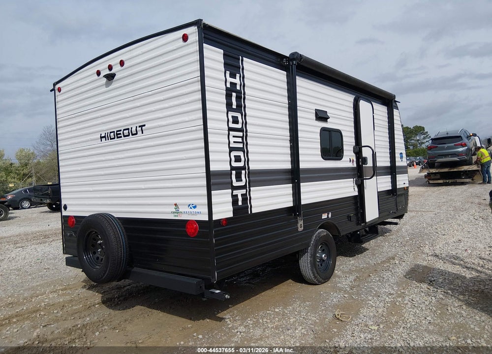 2025 KEYSTONE RV OTHER VIN: 4YDTH1G16SW241326