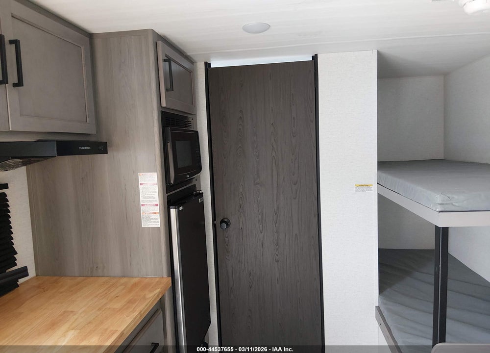 2025 KEYSTONE RV OTHER VIN: 4YDTH1G16SW241326