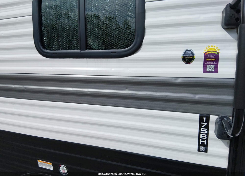 2025 KEYSTONE RV OTHER VIN: 4YDTH1G16SW241326