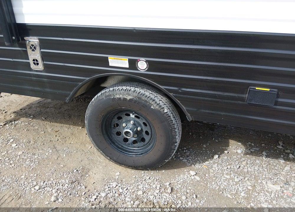 2025 KEYSTONE RV OTHER VIN: 4YDTH1G16SW241326