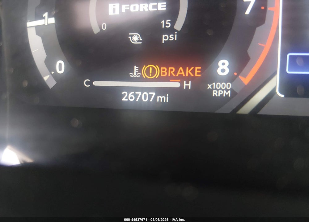 2024 TOYOTA TACOMA TRD OFF ROAD VIN: 3TMLB5JN8RM044143