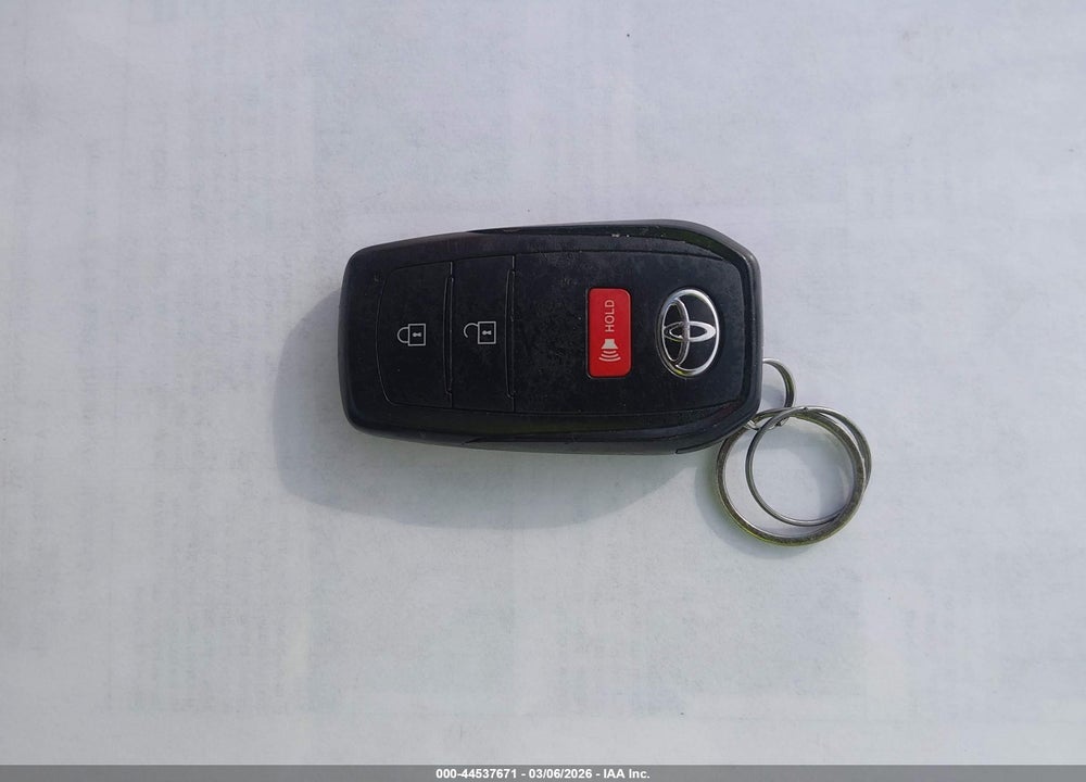 2024 TOYOTA TACOMA TRD OFF ROAD VIN: 3TMLB5JN8RM044143