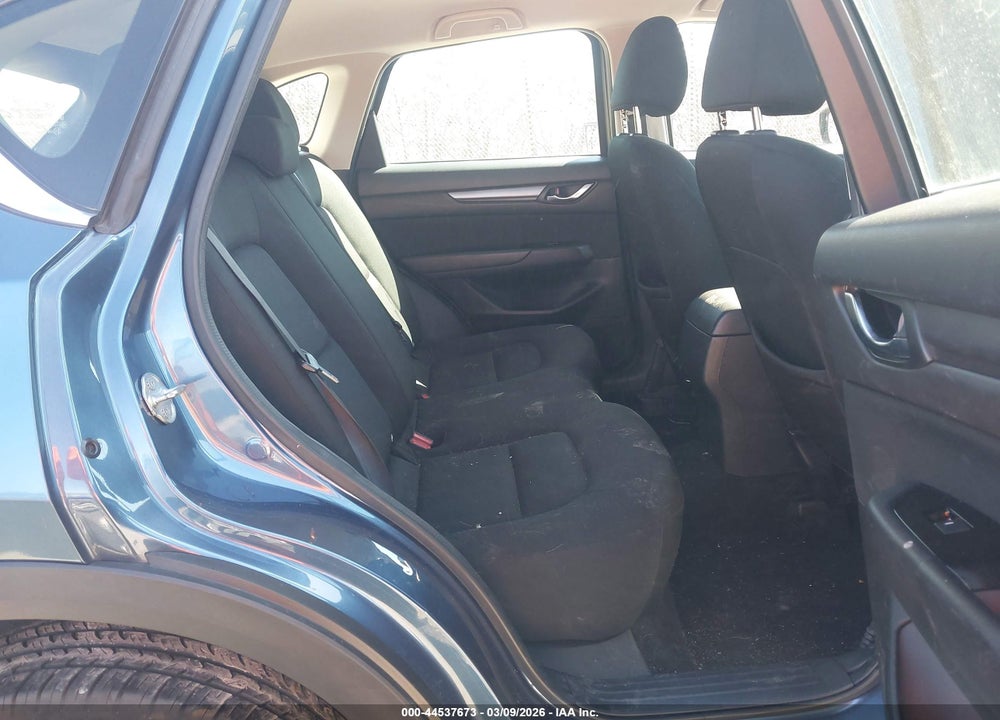 2019 MAZDA CX-5 SPORT VIN: JM3KFBBM4K1507720