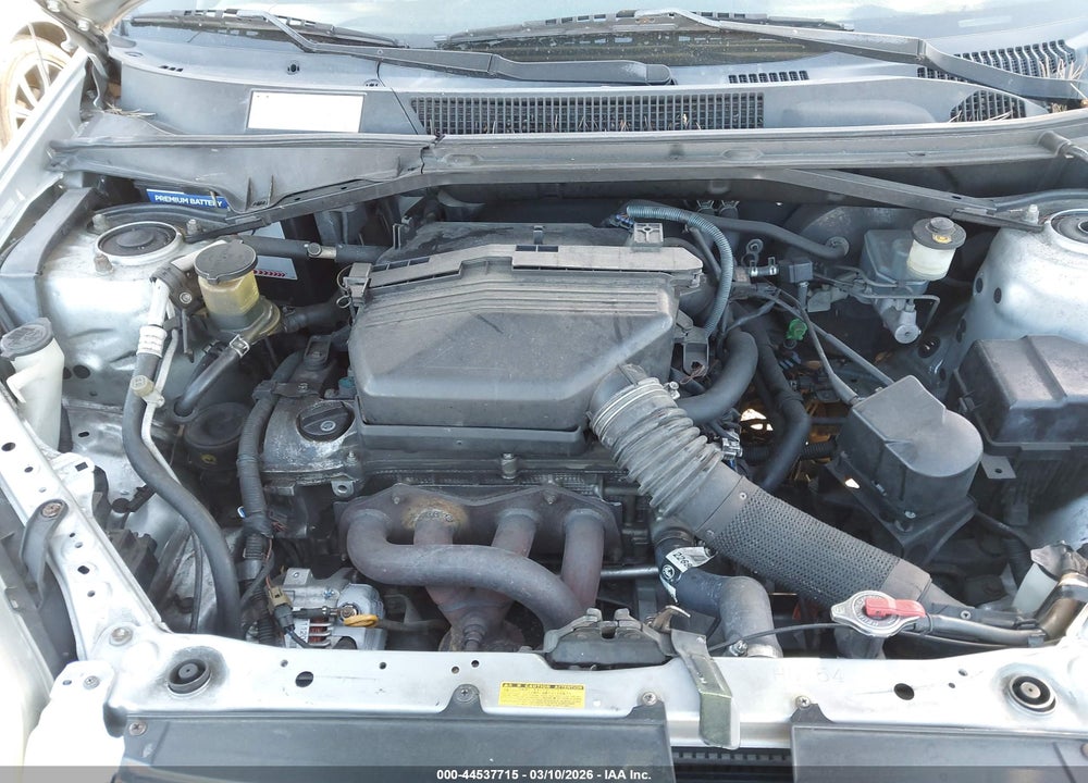 2002 TOYOTA RAV4 VIN: JTEGH20V720045224