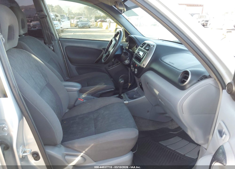 2002 TOYOTA RAV4 VIN: JTEGH20V720045224