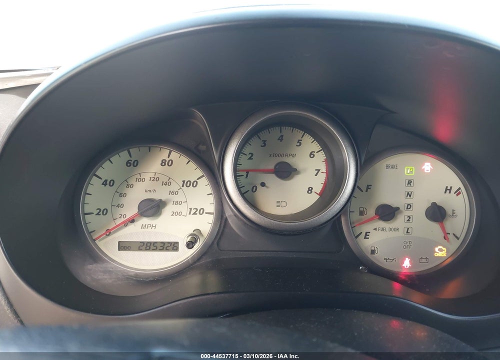 2002 TOYOTA RAV4 VIN: JTEGH20V720045224
