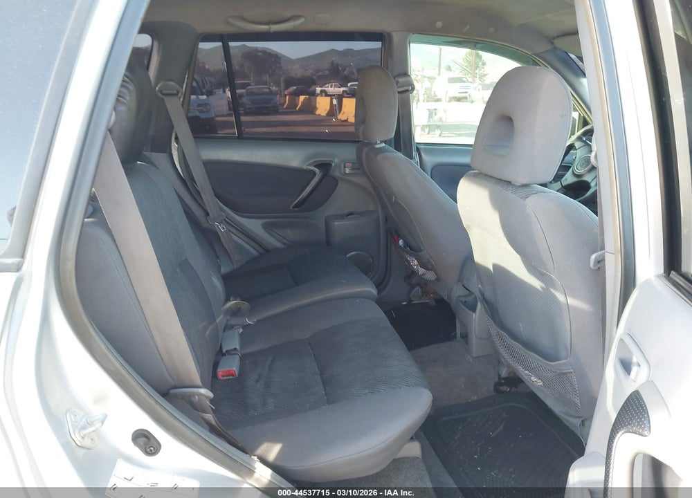 2002 TOYOTA RAV4 VIN: JTEGH20V720045224
