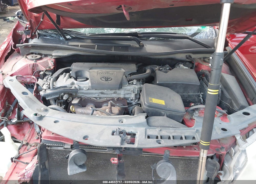 2012 TOYOTA CAMRY LE VIN: 4T4BF1FK1CR263585