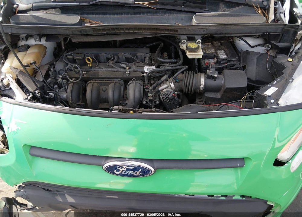 2015 FORD TRANSIT CONNECT XLT VIN: NM0AS8F7XF1215452