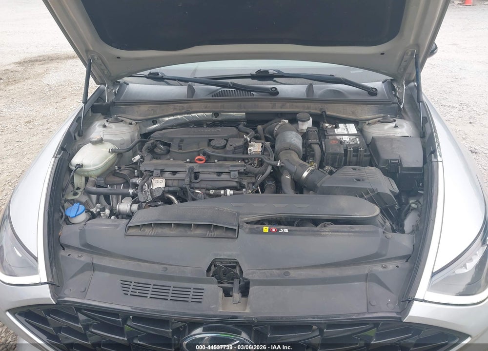 2021 HYUNDAI SONATA SEL PLUS VIN: 5NPEJ4J22MH065452