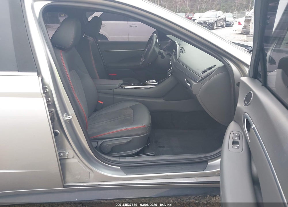 2021 HYUNDAI SONATA SEL PLUS VIN: 5NPEJ4J22MH065452