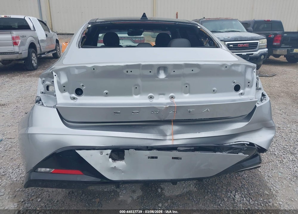 2021 HYUNDAI SONATA SEL PLUS VIN: 5NPEJ4J22MH065452