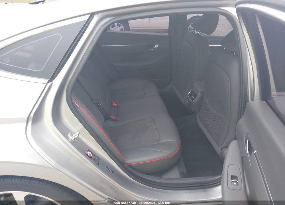2021 HYUNDAI SONATA SEL PLUS VIN: 5NPEJ4J22MH065452