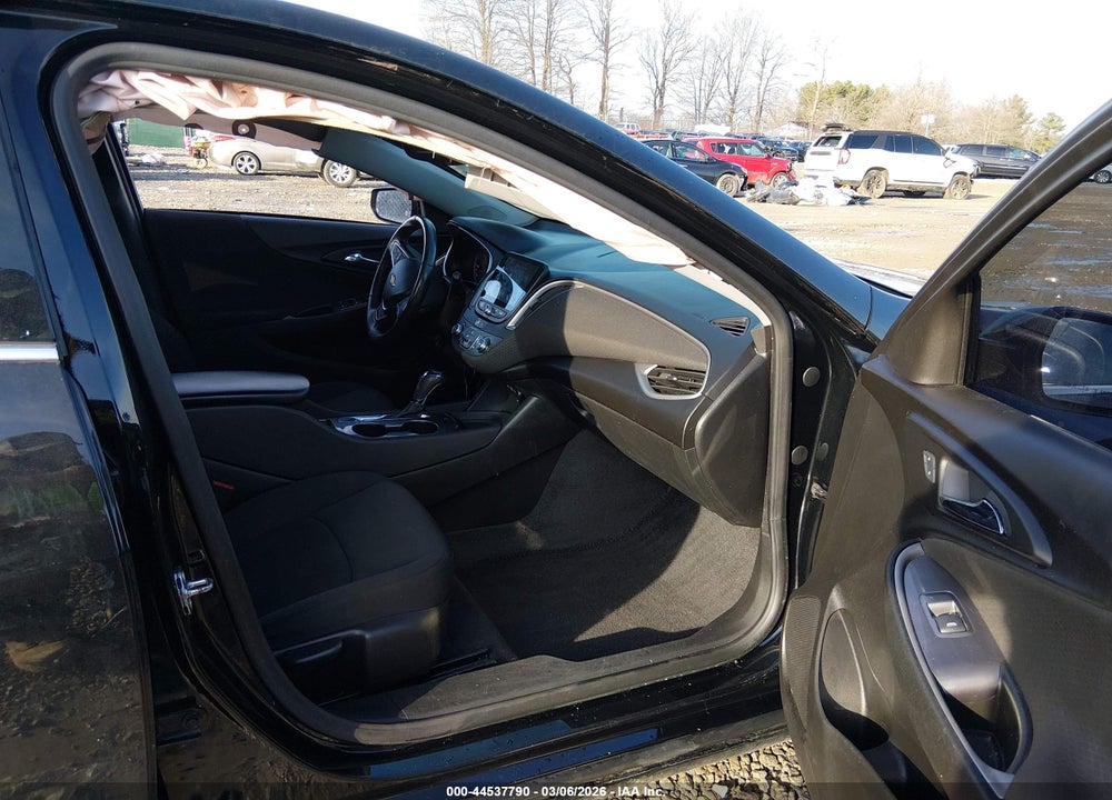 2020 CHEVROLET MALIBU FWD RS VIN: 1G1ZG5ST2LF046186
