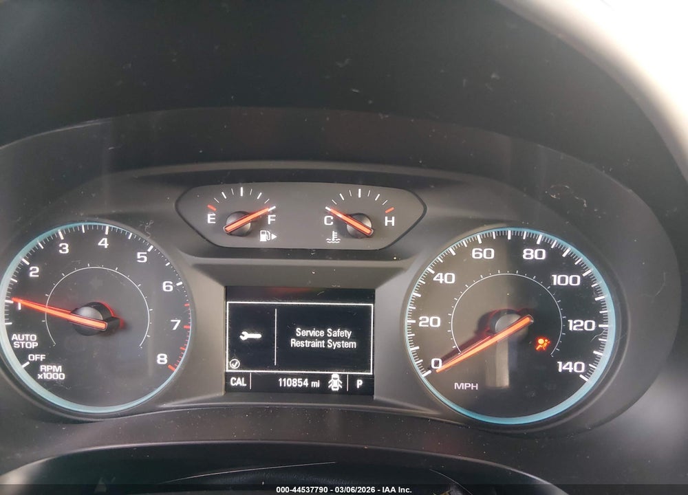 2020 CHEVROLET MALIBU FWD RS VIN: 1G1ZG5ST2LF046186