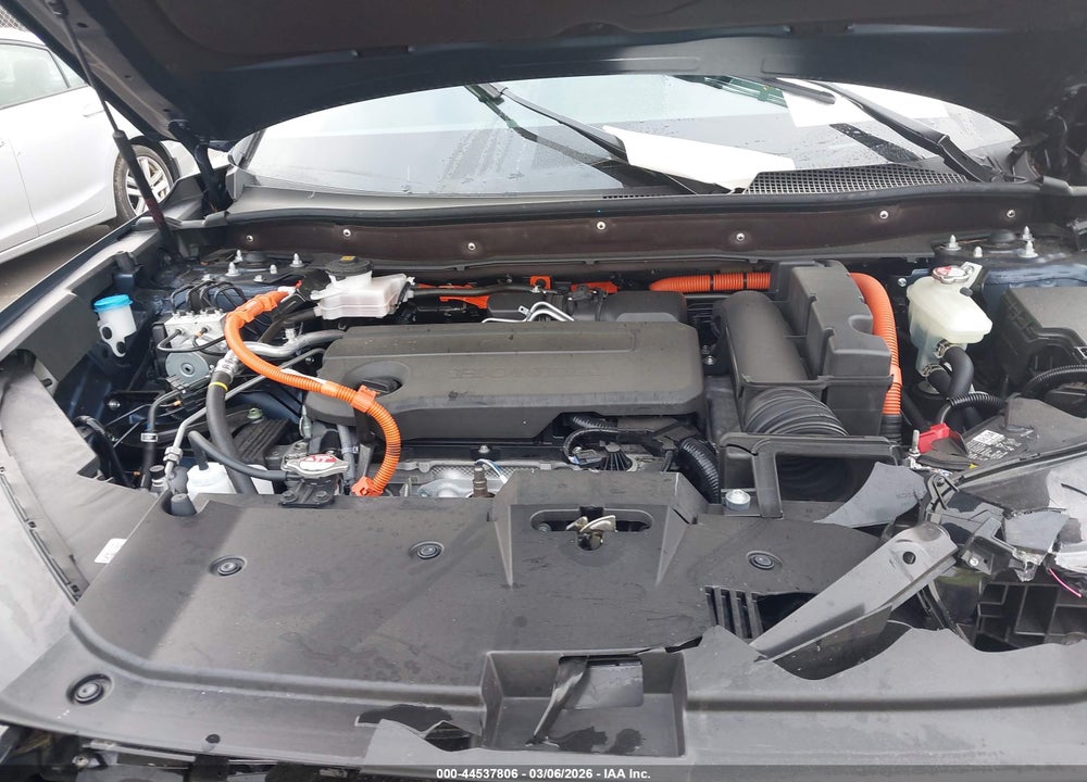 2025 HONDA CR-V HYBRID SPORT TOURING VIN: 5J6RS6H94SL038074
