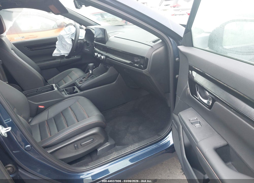 2025 HONDA CR-V HYBRID SPORT TOURING VIN: 5J6RS6H94SL038074