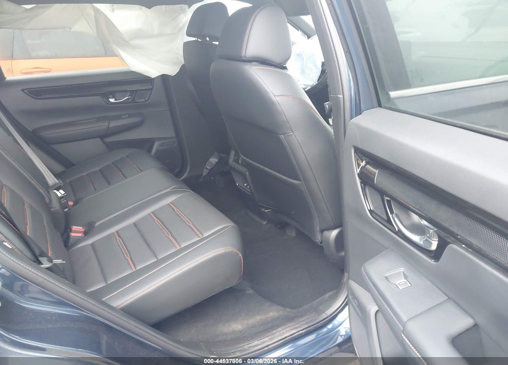 2025 HONDA CR-V HYBRID SPORT TOURING VIN: 5J6RS6H94SL038074