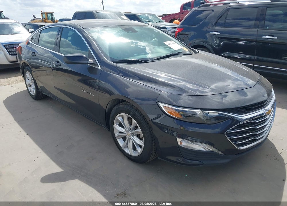 2023 CHEVROLET MALIBU FWD 1LT VIN: 1G1ZD5STXPF163853