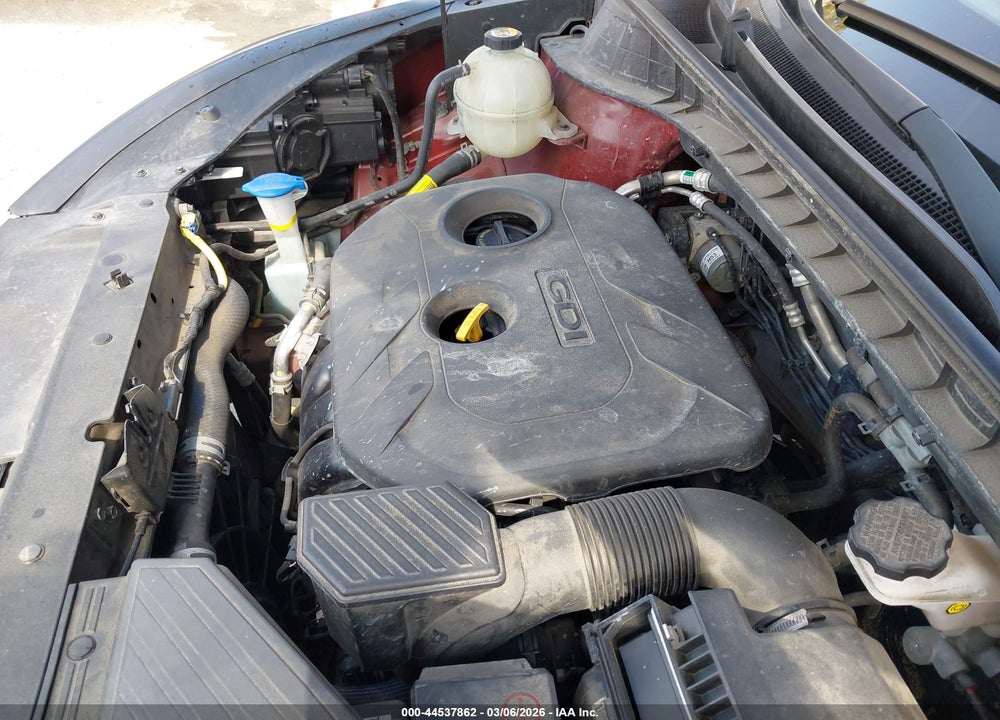2019 HYUNDAI TUCSON VALUE VIN: KM8J3CA40KU014048
