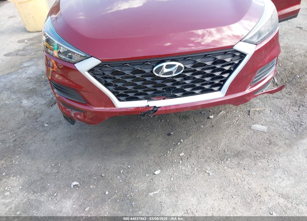 2019 HYUNDAI TUCSON VALUE VIN: KM8J3CA40KU014048