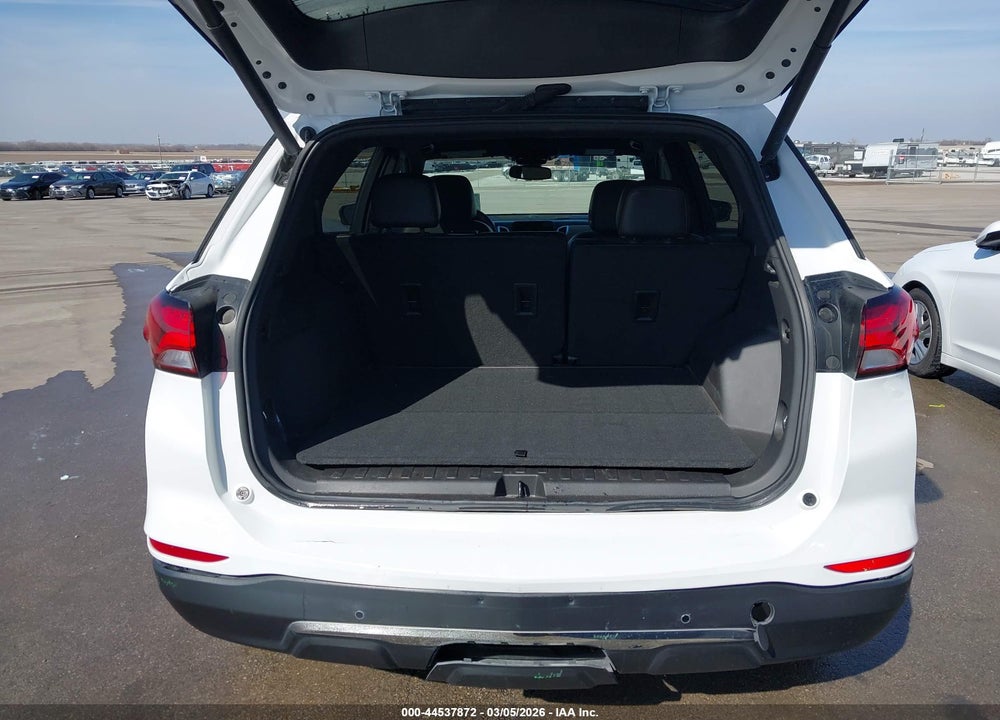 2024 CHEVROLET EQUINOX FWD PREMIER VIN: 3GNAXNEG8RL171931